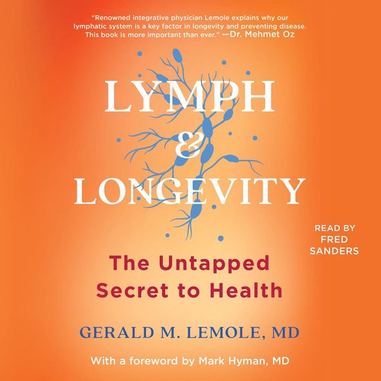 Lymph & Longevity - cover