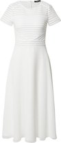 Swing jurk Wit-40
