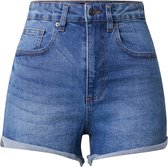 Sisters Point jeans olivia Blauw Denim-Xl (32-33)