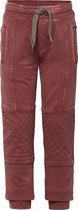 Noppies Broek Barisal - Oxblood Red - Maat 92