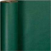 Cadeaupapier, groen, B: 50 cm, 60 gr, 100 m/ 1 rol