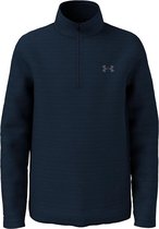 UA Sweaterfleece 1/2 Zip-Academy - Jongens
