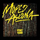Moped Ascona - Kismet Habibi (CD)