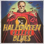 Various Artists - Halloween Garage Blues (CD)