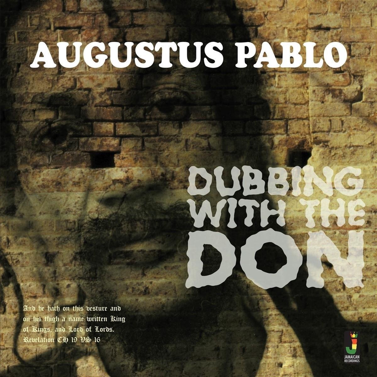 Augustus Pablo - Dubbing With The Don (CD)