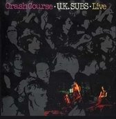 U.K. Subs - Crash Course (CD)