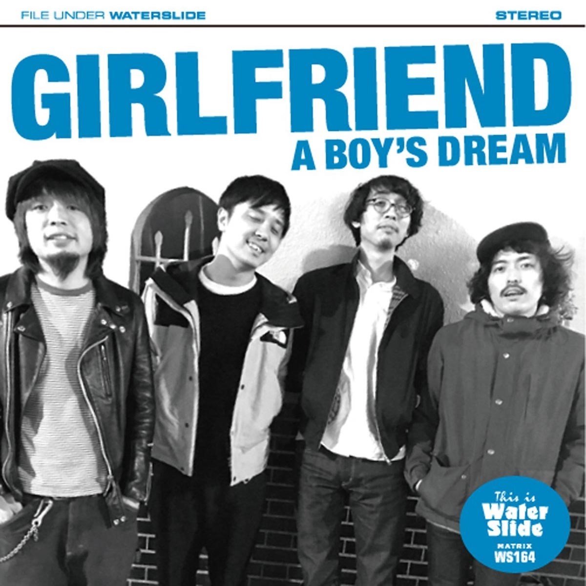 Girl Friend - A Boy's Dream (CD)