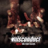 Blood On Our Hands (CD)
