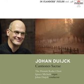 The Flemish Radio Choir & Ignace Michiels - In Flanders' Fields Vol.58 - Johan Duijck - Cantio (CD)