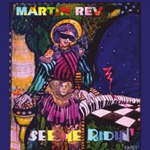 Martin Rev - See Me Ridin' (CD)