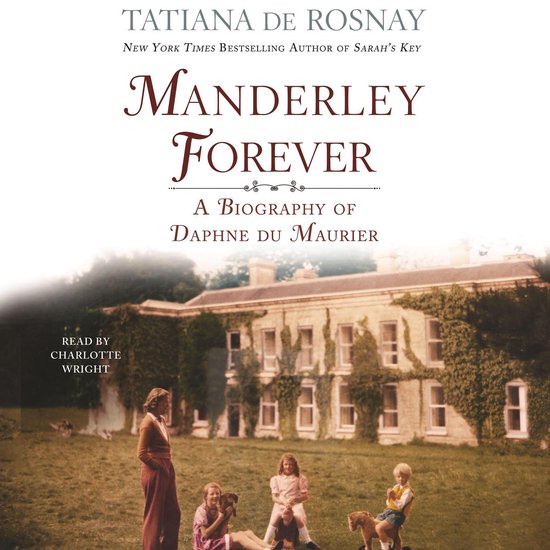 Manderley Forever - cover