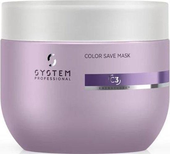 System Professional Color Save Mask 400ml haarmasker