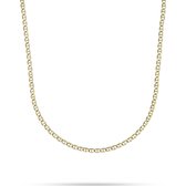 CHRIST Dames-Ketting 375 Geelgoud One Size 88300211