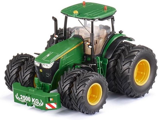 Foto: Siku john deere 7290r bluetooth rc 19 7 cm staal 6 delig 6735 