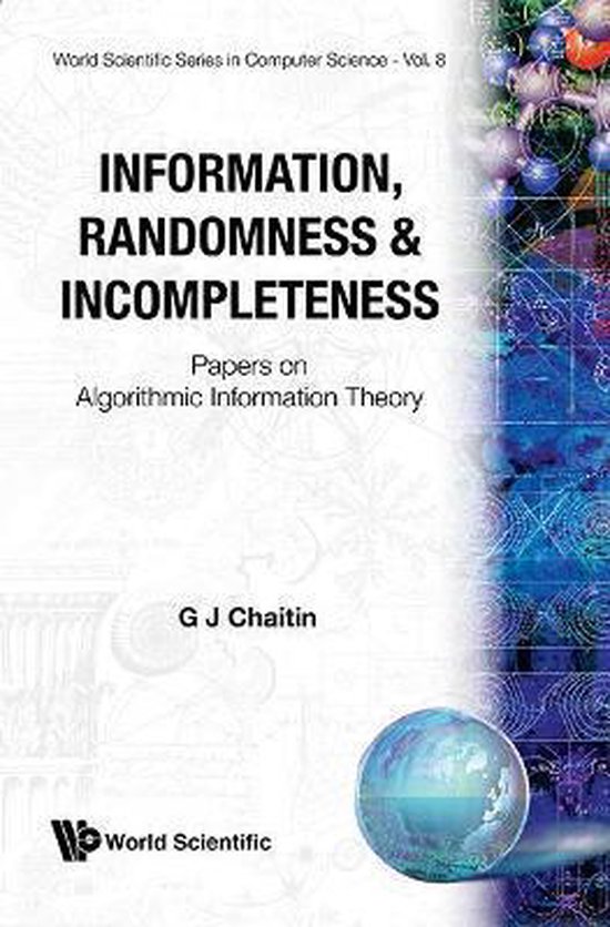 Foto: Information randomness incompleteness