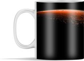 Mok - Mars - Licht - Planeten - 350 ml - Beker