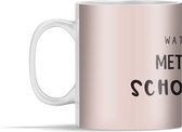 Mok - Mok - Lieve Schoonmoeder - Roze - 350 ml - Beker