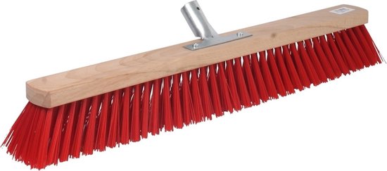 Talen Tools - Straatbezem - Kunststof - 60 cm - Zonder steel van Talen Tools — afbeelding 4