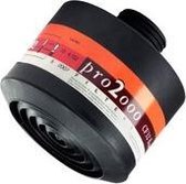 Scott Pro2000 Combifilter AXP3 schroefdraad
