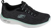Skechers Empire DLux-Lively Wind 12824-BKAQ, Vrouwen, Zwart, sneakers, maat: 37,5 EU'