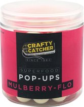Crafty Catcher - Super Food - Mulberry Flo - Pop up - 15mm - 70g