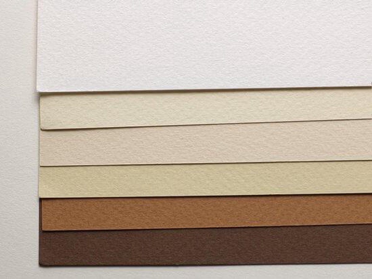 Winsor & Newton Pastel Papier A3 Earth — cadeau in Hobby - foto 2