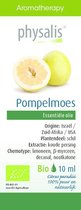 Physalis Aromatherapie Pompelmoes 10ML