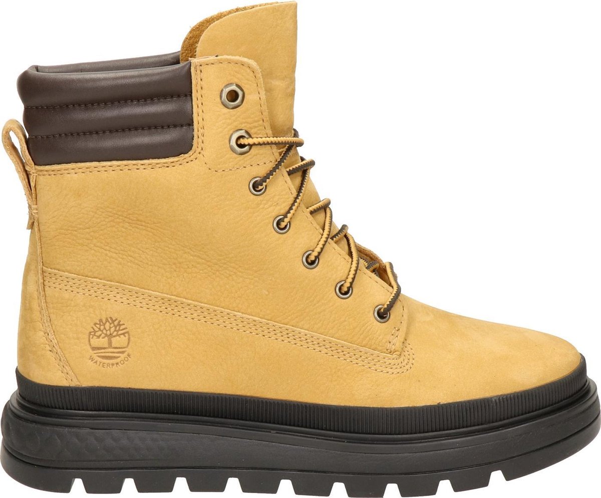 Timberland T10 Londyn 6 Inch veterboots Geel