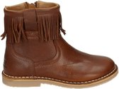 Koel4Kids JANS 02M003.121-550 - Kinderen meisjes - Kleur: Cognac - Maat: 27