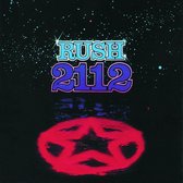 Rush - 2112 (CD) (Remastered)