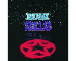 Rush - 2112 (CD) (Remastered)