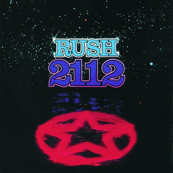 Rush - 2112 (CD) (Remastered)