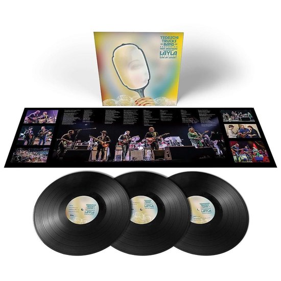 Tedeschi Trucks Band & Trey Anastasio - Layla Revisited (Live At Lockn') (3 LP)