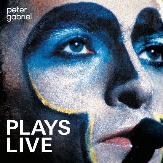 Peter Gabriel - Plays Live (Live At Illinois, US 1982) (2 CD)