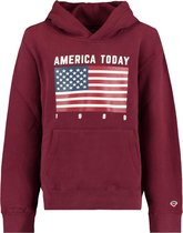 America Today Hoodie Steven Flag JR