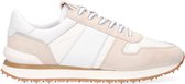 Mazzeltov 11735 Lage sneakers - Heren - Wit - Maat 40
