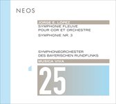 Symphonieorchester Des Bayerischen Rundfunks, Peter Eötvös - Lopez: Musica Viva 25 (CD)