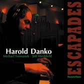 Harold Danko - Escapades (CD)