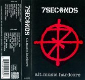 Seven Seconds - Alt.Music.Hardcore (CD)