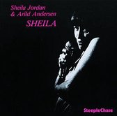 Sheila Jordan - Sheila (CD)