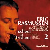 Eric Rasmussen - School Of Tristano 2 (CD)