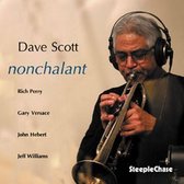 Dave Scott - Nonchalant (CD)