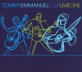 Tommy Emmanuel - Live One (2 CD)