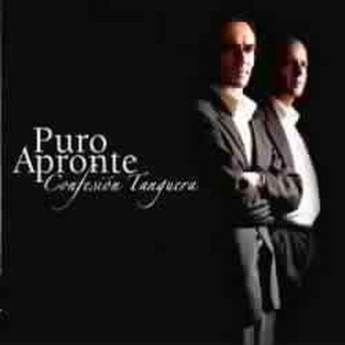 Puro Apronte - Confesión Tanguera (CD)