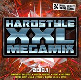 Various Artists - Hardstyle XXL Megamix 2018.1 (2 CD)