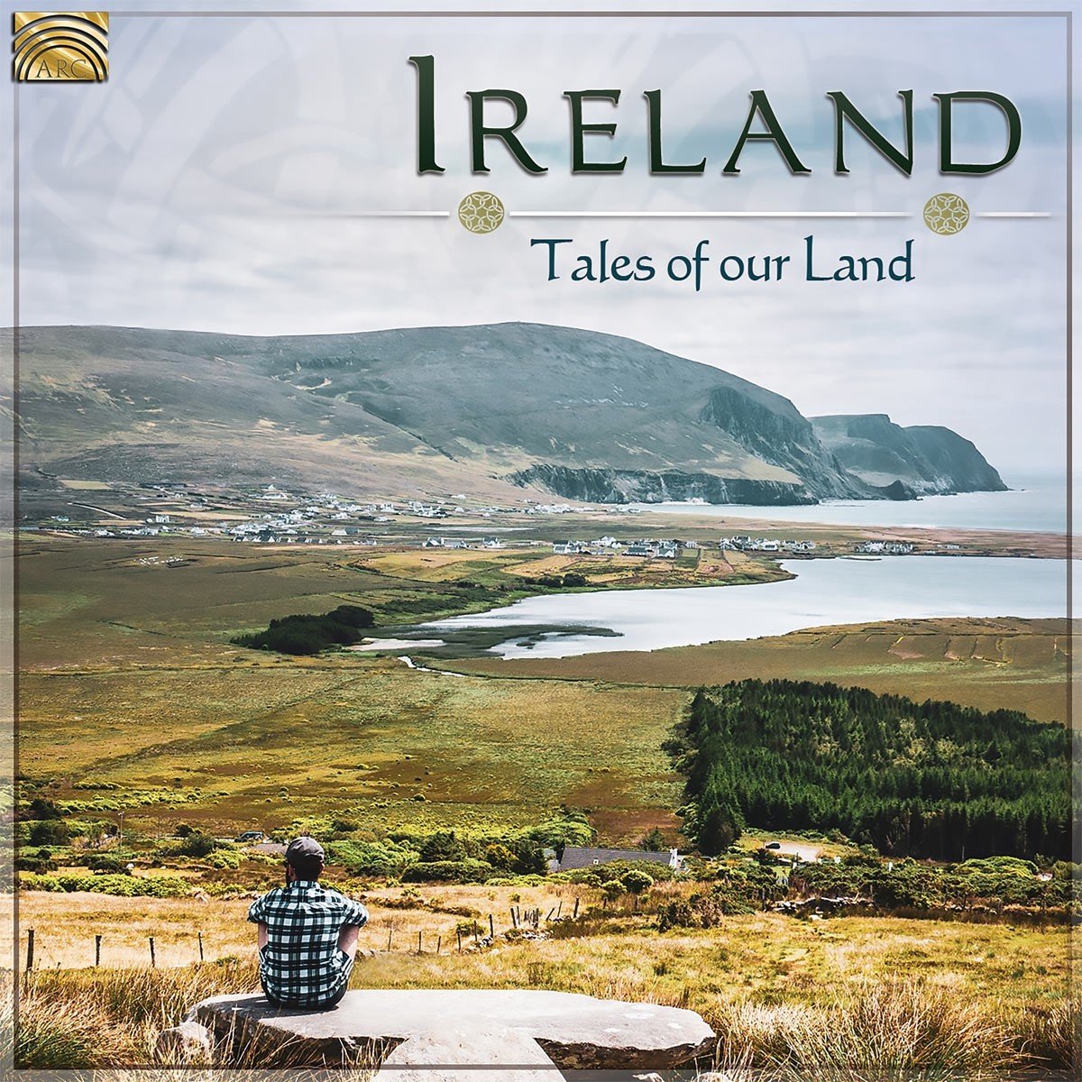 Various Artists - Ireland. Tales Of Our Land (CD)