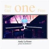Andy Laverne - Buy One Get One Free (CD)