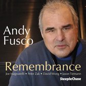 Andy Fusco - Remembrance (CD)
