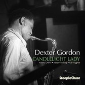 Dexter Gordon - Candlelight Lady (CD)
