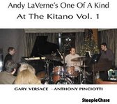 Andy Laverne - At The Kitano Volume 1 (CD)